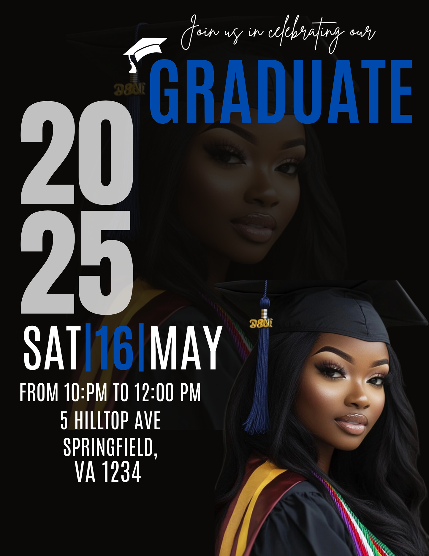 Custom Flyer