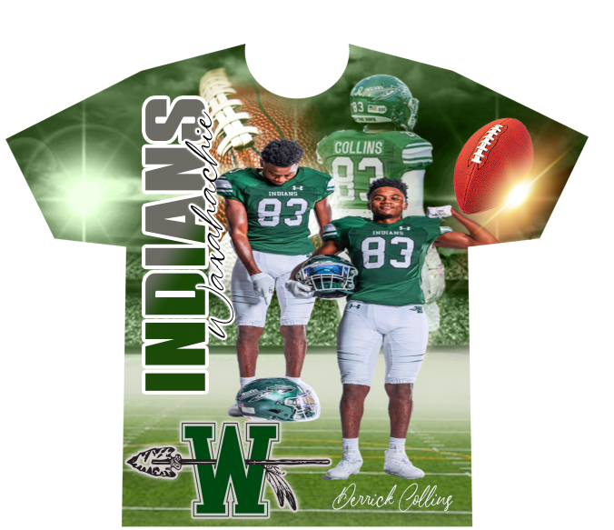 Custom All Over T-shirt