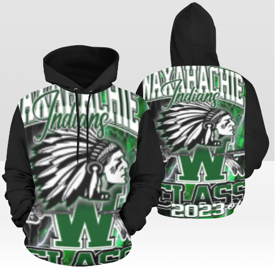 Custom Hoodie