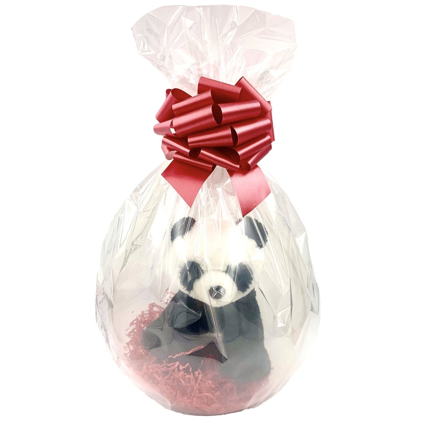 Gift in a Bag (includes bear, candy, and rose)